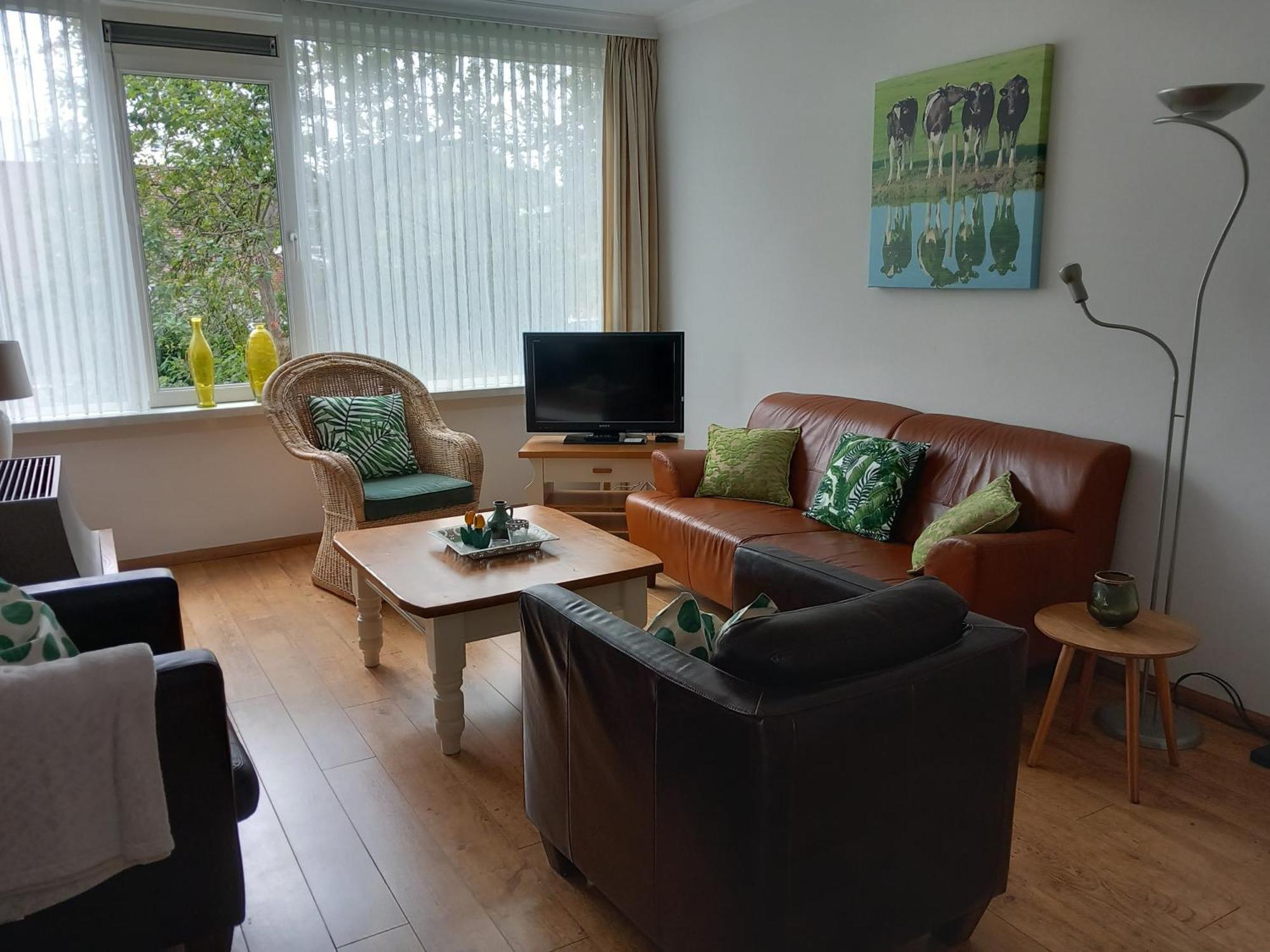 Appartement Aanzee Hoek van Holland Bagian luar foto
