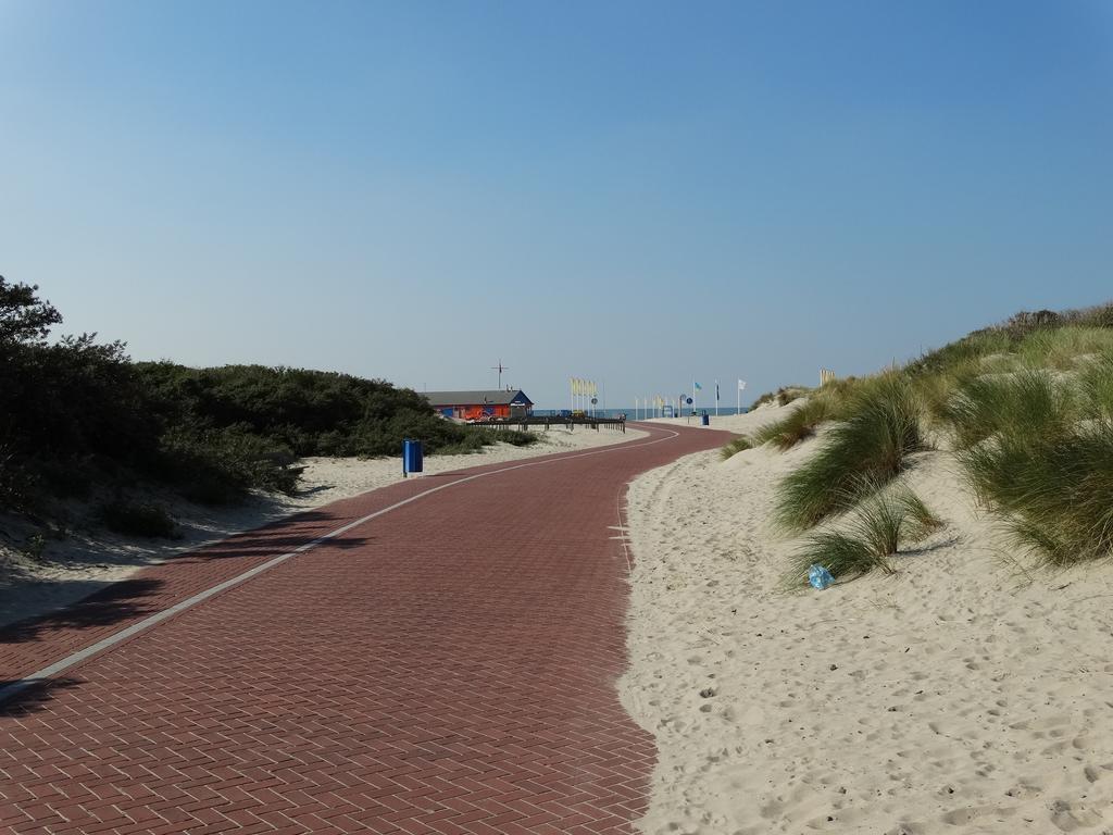 Appartement Aanzee Hoek van Holland Ruang foto